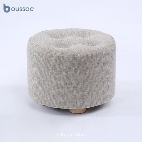 Fashion Sofa Cloth Art Living Room Tea Table Mountain Wood Creative Small Footstool Children's Stool