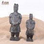 Qin Shihuang Terracotta Warriors Decoration Xi'an Tourism Souvenir Decoration Feature Crafts Chinese Style Gift Home Decoration