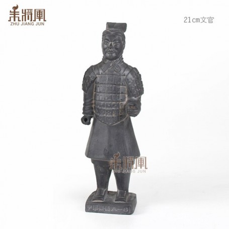 Qin Shihuang Terracotta Warriors Decoration Xi'an Tourism Souvenir Decoration Feature Crafts Chinese Style Gift Home Decoration