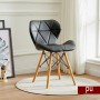 Dining chair bedroom home leisure simple stool discussion office dormitory bedroom chair beauty salon chair designer chair