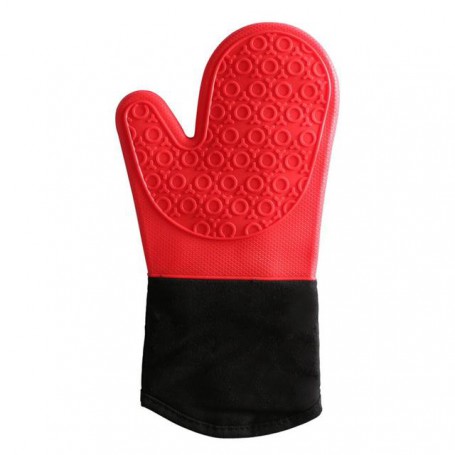 Creative Silicones Gloves Ovens Hot Kitchen Potholders Cake Baking Cookings Grill Accessories Resistant Thermal Resistances Mits