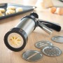 Cookies Press Cutter Baking Tools Cookie Biscuits Press Machine Kitchen Tool Bakeware With 20 Cookie Molds and 4 Nozzles