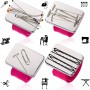 Magnetic Sewing PinCushion Silicone Wrist Needle Pad Safe Bracelet Pin Cushion Storage Sewing Pins Wristband Pin Holder 7 Colors