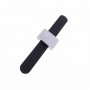 Magnetic Sewing PinCushion Silicone Wrist Needle Pad Safe Bracelet Pin Cushion Storage Sewing Pins Wristband Pin Holder 7 Colors