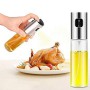 Spray Bottle Oil Sprayer Oiler Pot BBQ Barbecue Cooking Tool Can Pot Cookware Kitchen Tool ABS Olive Pump Kitchen Utensils