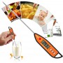 Food Thermometer Digital Kitchen Thermometer For Meat Water Milk Cooking Gauge BBQ Grill Electronic Oven Household Kitchen Tool