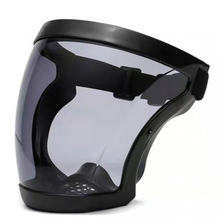 Shield Mask New Head Cover Unisex Eye Screen Visors Eye Full Face Shield Protective Cover WindProof Anti-fog