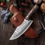 Professional Chinese Kitchen Chef Knife Multifunctional Meat Cleaver Vegetable Cutter Butcher Knife Slicing Knife Cooking Tools
