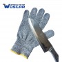 Anti Cut Gloves Cut Resistant Wostar Anti-Scratch Glass Cutting Kitchen Outdoor Fishing Fishing Apparel Gloves Anti Knife