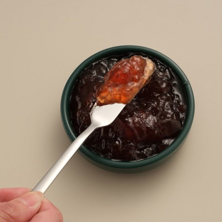 Stainless Steel Butter Knife Kitchen Cheese Dessert Spread Tool Jam Smear Thickened Sharp Table Knife Arc Shape
