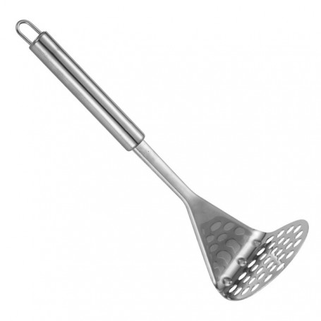 Stainless Steel Potato Mashers Ricers Wave Round Hole Grid Sweet Potato Purple Potato Pumpkin Mud Press Home Kitchen Tool