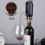 electric wine aerator and Vacuum Saver 10 Days Preservation Wine pourer tap electronic wine decanter dispenser Bar accessories