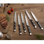 Steak Knife Set 4/8pcs Premium Stainless Steel Chef Knife Wear-resistant Durable Dinner Tablewares Restaurant Slicing Knives