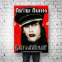 marilyn manson Singer Decoration Art Poster Wall Art Personalized Gift Modern Family bedroom Decor Canvas Posters