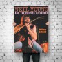 Neil Young Singer Decoration Art Poster Wall Art Personalized Gift Modern Family bedroom Decor Canvas Posters