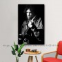 Neil Young Singer Decoration Art Poster Wall Art Personalized Gift Modern Family bedroom Decor Canvas Posters