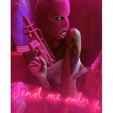 Hot Sexy Women Figure Art Canvas Painting Wall Art Posters Prints Wall Pictures for Living Room Bedroom Home Wall Cuadros Decor