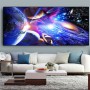 Diamond Embroidery 5D Set Space Landscape Modern Diy Wall Diamond Painting Mosaic Arts and Crafts Livingroom Decoration for Home