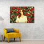 Lana Del Rey Musician Canvas Art Poster and Wall Art Picture Print Modern Family bedroom Decor Posters