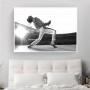 Freddie Mercury Vintage Photography Posters and Prints Rock Music Star Canvas Painting Wall Art Pictures For Living Room Decor