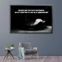 Money Can't Buy Happiness Luxury Sports Car Motivational Canvas Picture Wall Art Prints Paintings for Gym Office Home Decor