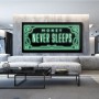 Money Never Sleeps Canvas Art Posters And Prints Inspiring Phrases Abstract Paintings On the Wall Pictures Home Decor Cuadros