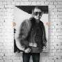 Elton John Classic Rock Star Band poster Decorative Canvas Posters Room Bar Cafe Decor Gift Print Art Wall Paintings