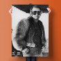 Elton John Classic Rock Star Band poster Decorative Canvas Posters Room Bar Cafe Decor Gift Print Art Wall Paintings