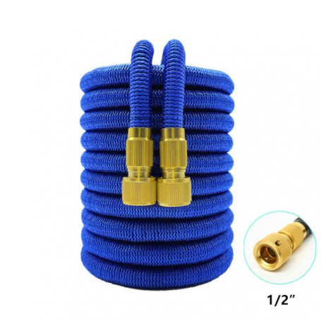 Magic Garden Hose Watering Pipe Flexible Expandable Water Hose Pipe High Pressure Car Wash Hose Home Cleaning Gardens Irrigation