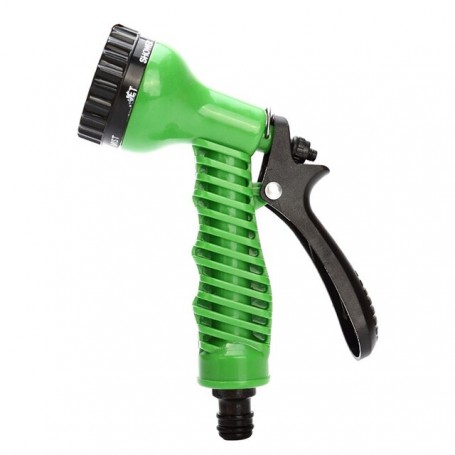 7 Styles High Pressure Water Gun Car Wash Garden Adjustable Nozzle Hose Watering Gun Lawn Hose Multifunction Irrigation Sprayer