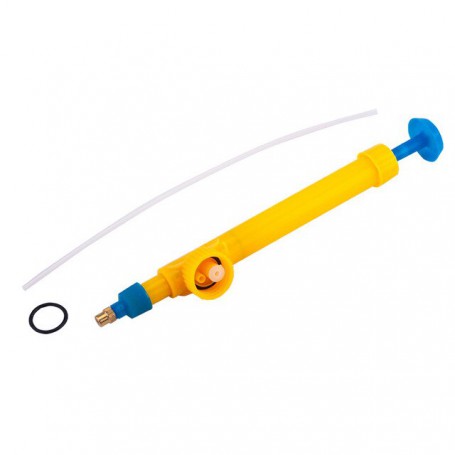 Manual High Pressure Air Pump Sprayer Adjustable Drink Bottle Spray Head Nozzle Garden Watering Tool Sprayer Agriculture Sprayer