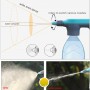 Multifunction Portable Water Spayer Gun Kit with Water Pipe Car Washing Cleaning Gun Sprayer for Car Auto Garden Watering
