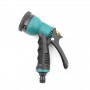 8 Pattern Garden Water Gun Hose Nozzle Mutifunctional Car Washing Water Sprayer Pipe Tube Nozzle Sprinkle Tools