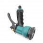 8 Pattern Garden Water Gun Hose Nozzle Mutifunctional Car Washing Water Sprayer Pipe Tube Nozzle Sprinkle Tools