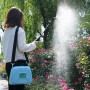 5L Shoulder Portable Electric Battery Sprayer With USB charger For Gardening