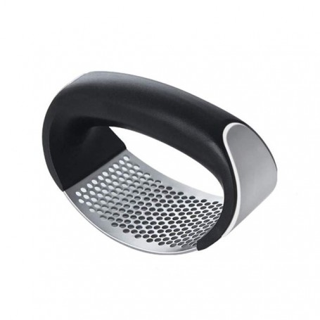 Manual garlic press garlic bender multifunctional vegetable cutter shredder stainless steel garlic press cooking kitchen gadget