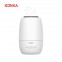 KONKA  Mini Air Aromatherapy Diffuser USB Quiet Aroma humidificador Mist Maker with Nightlight for Car Home Office,130ml