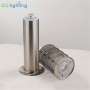 Outdoor E27 Garden Lawn Lights, Modern Stainless Steel Acrylic Shade Lawn Lamps, LED Landscape light for Garden Yard AC85-265V