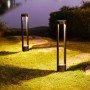 IP65 Waterproof Modern LED Lawn Lamp Outdoor Garden Decor Yard Decoration Lawn Light Patio Hotel Park Landscape 220V 240V 260V