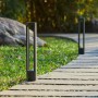 IP65 Waterproof Modern LED Lawn Lamp Outdoor Garden Decor Yard Decoration Lawn Light Patio Hotel Park Landscape 220V 240V 260V