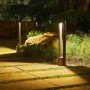 IP65 Waterproof Modern LED Lawn Lamp Outdoor Garden Decor Yard Decoration Lawn Light Patio Hotel Park Landscape 220V 240V 260V