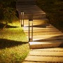 IP65 Waterproof Modern LED Lawn Lamp Outdoor Garden Decor Yard Decoration Lawn Light Patio Hotel Park Landscape 220V 240V 260V