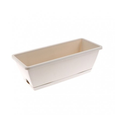 Flower Pot Planters Garden Vegetable Planting Pot Balcony Plastic Large Capacity Accessories Balcony Vegetable Planting Trough