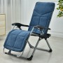 Garden Sun Lounger Recliner Chair Outdoor Beach Chairs Foldable Folding Camping Seat Terrace Chair Beach Cot