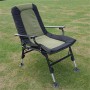 Beach With Bag Portable Folding Chairs Outdoor Picnic BBQ Fishing Camping Chair Seat Oxford Cloth Lightweight Seat for