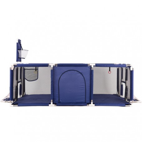 Kids Furniture Playpen For Children Large Dry Pool Baby Playpen Safety Indoor Barriers Home Playground Park For 0-6 Years