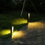 10W LED Lawn Light Outdoor Waterproof Aluminum Lawn Lamp Landscape Community Garden Courtyard villa Grassland Road Square Lights