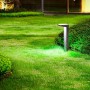 IP55 Lawn Lamp Outdoor Garden Lights Landscape Garden Decoration 7-character Solar LED Light Solar Pathway Lights Outdoor