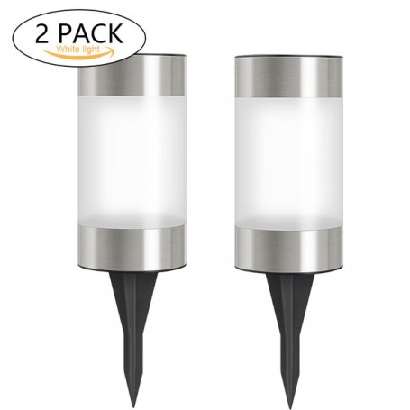Outdoors Led Solar Lights Garden Lights Solar Led Lawn Lamps Street Lighting For Garden Decoration Solar Powered Path Lights