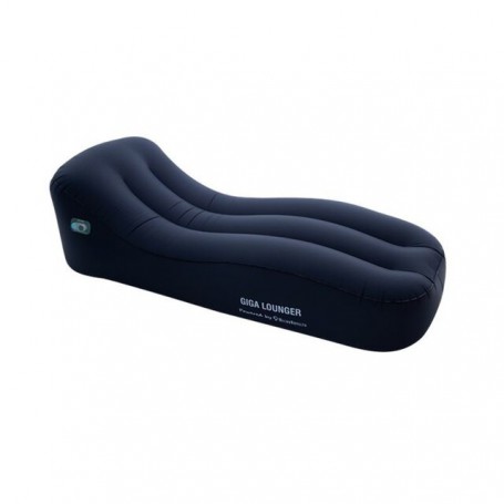 One-Key Automatic Inflatable Cushion Leisure Bed Outdoor Camping Lazy Sofa Office Rest Recliner Chaise Lounge Relax Chair